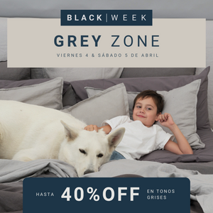 Black Week - Grey