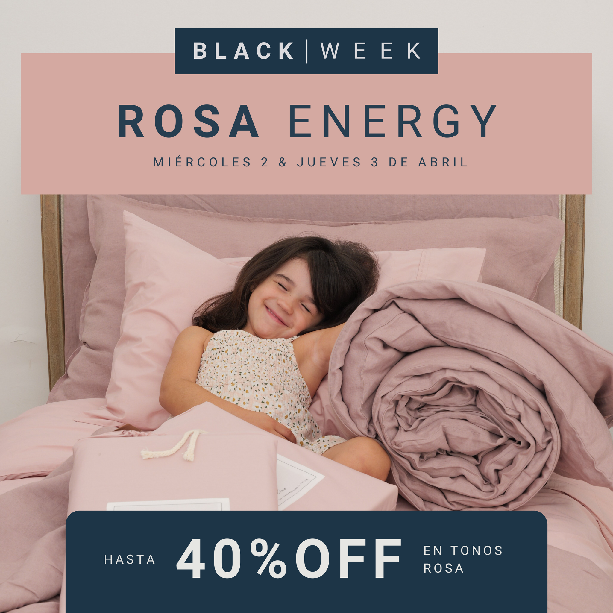Black Week: Rosa