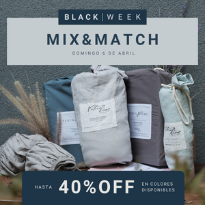 BLACK WEEK: Mix&Match