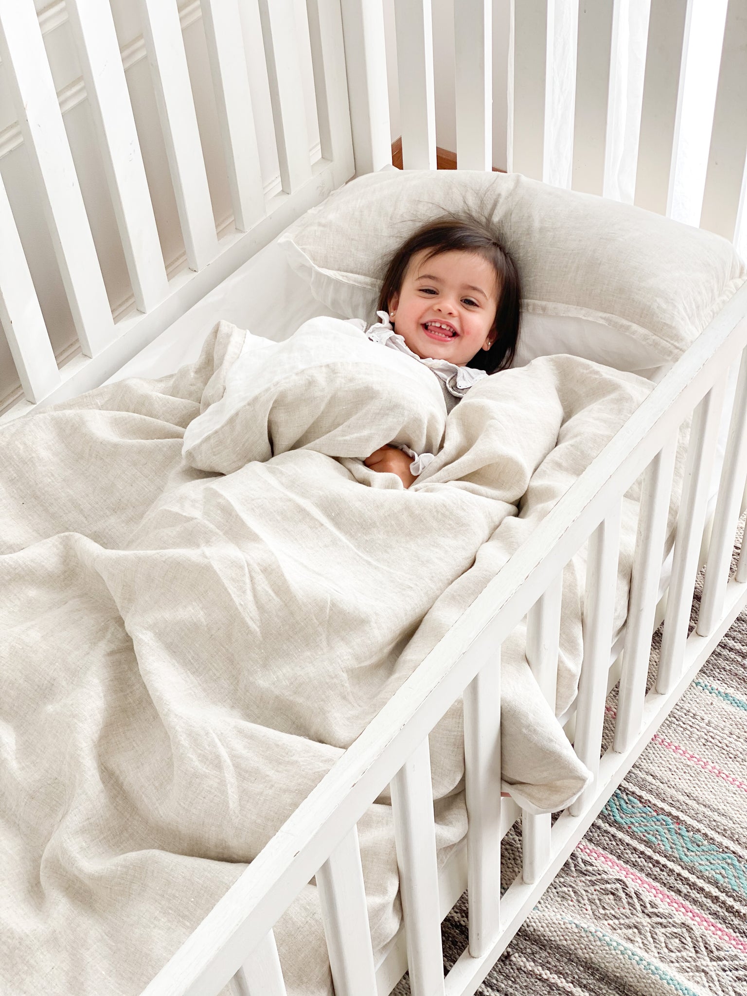 Set Fundas de Plumón Cuna y Cama de Transición.