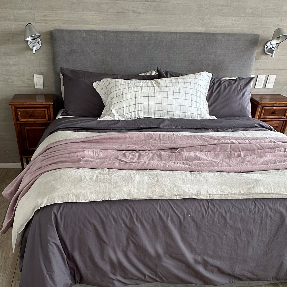 Cama Completa Pichidangui King/S.King