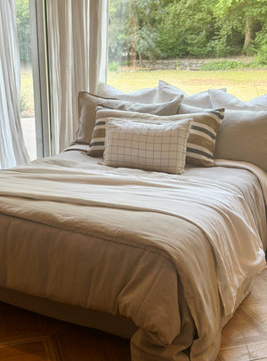 Cama Completa Vichuquen King/S.King
