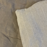 Piecera Loa XL Reversible Beige