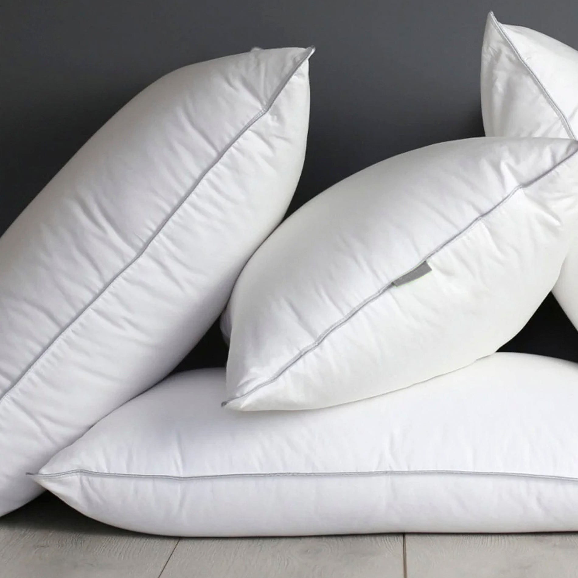 Almohada Bambú Blanco. Desde $24.900