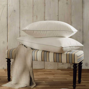 Almohada Bambú Blanco. Desde $24.900