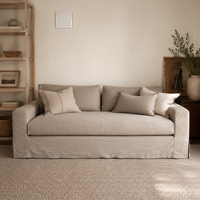 Sillón RH Naturalino 220 x 87 x 94 cms