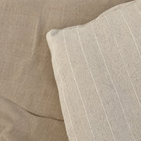 Piecera Loa XL Reversible Beige