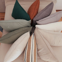 Funda de almohada Lino 50x90 cm