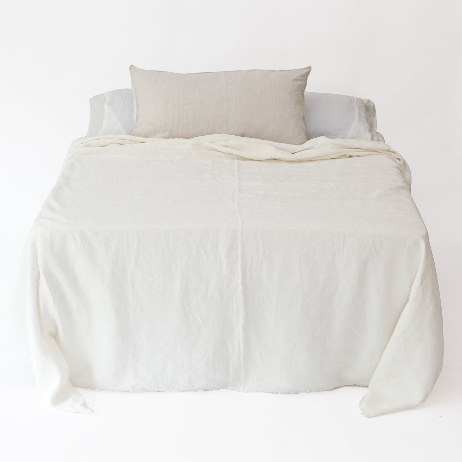 Cubre Cama Pintacura Blanco