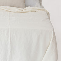 Cubre Cama Pintacura Blanco