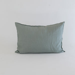 Set 2 fundas de almohada Lino 50x90 cm