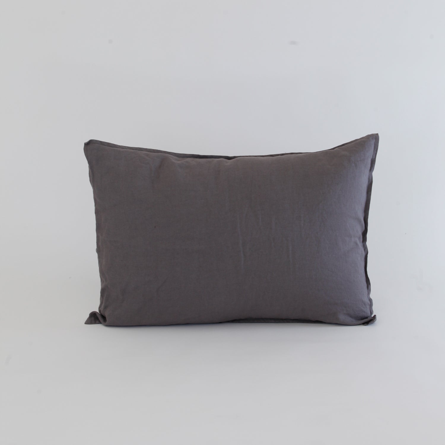 Set 2 fundas de almohada Lino 50x90 cm