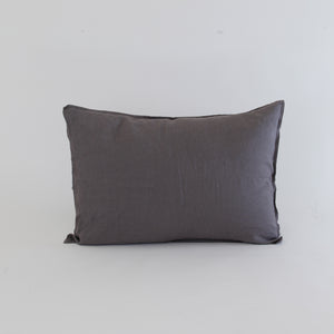 Set 2 fundas de almohada Lino 50x90 cm
