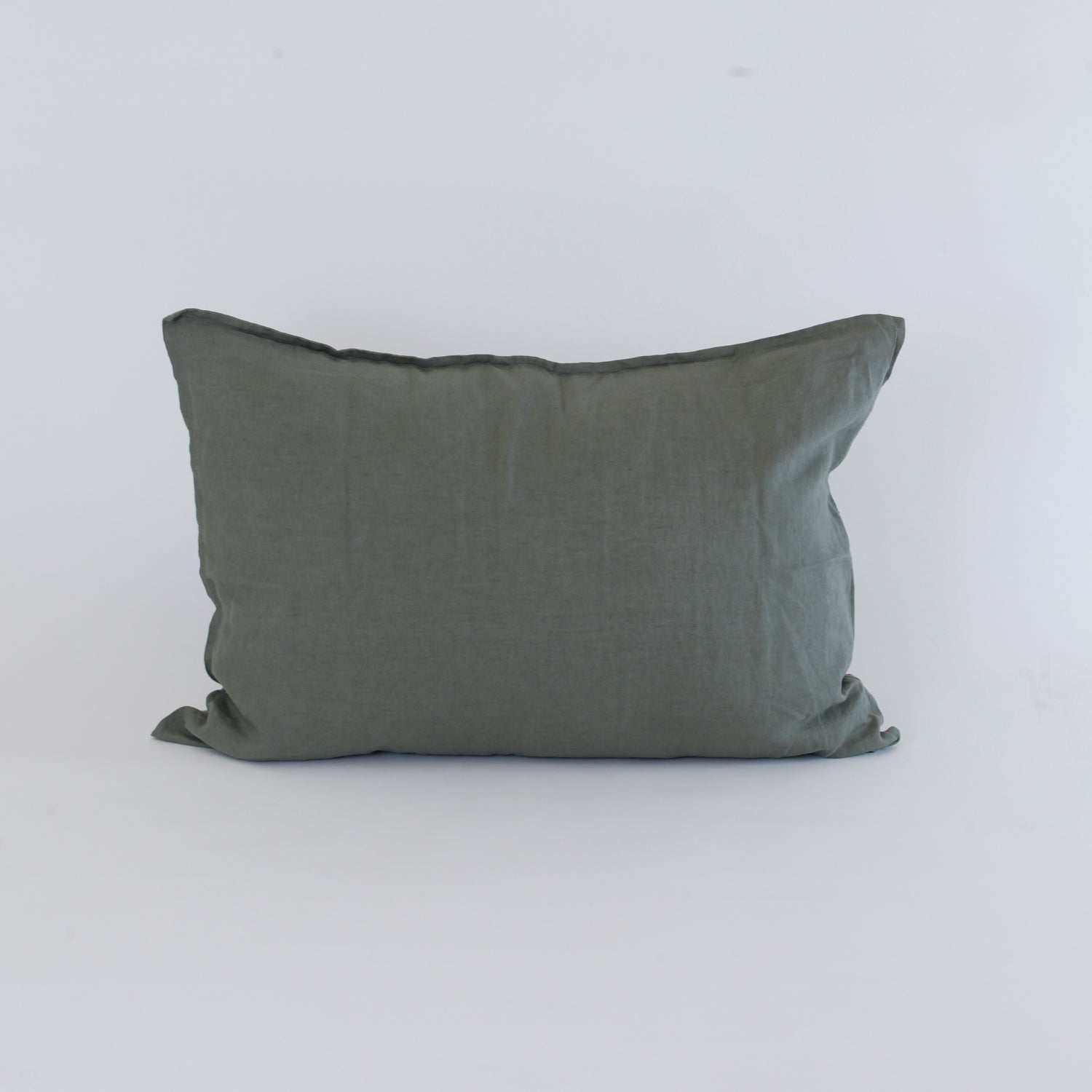 Set 2 fundas de almohada Lino 50x90 cm