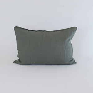 Set 2 fundas de almohada Lino 50x90 cm
