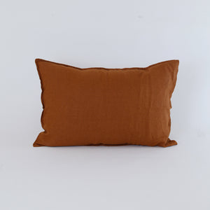 Set 2 fundas de almohada Lino 50x90 cm