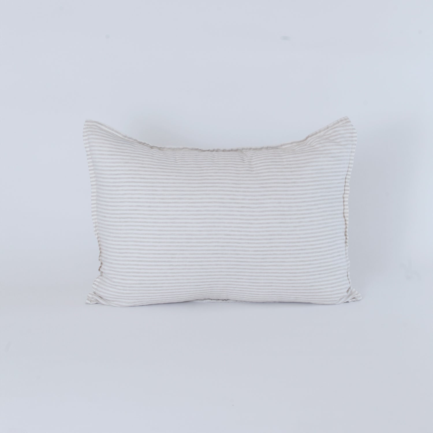 Set 2 fundas de almohada Lino 50x90 cm