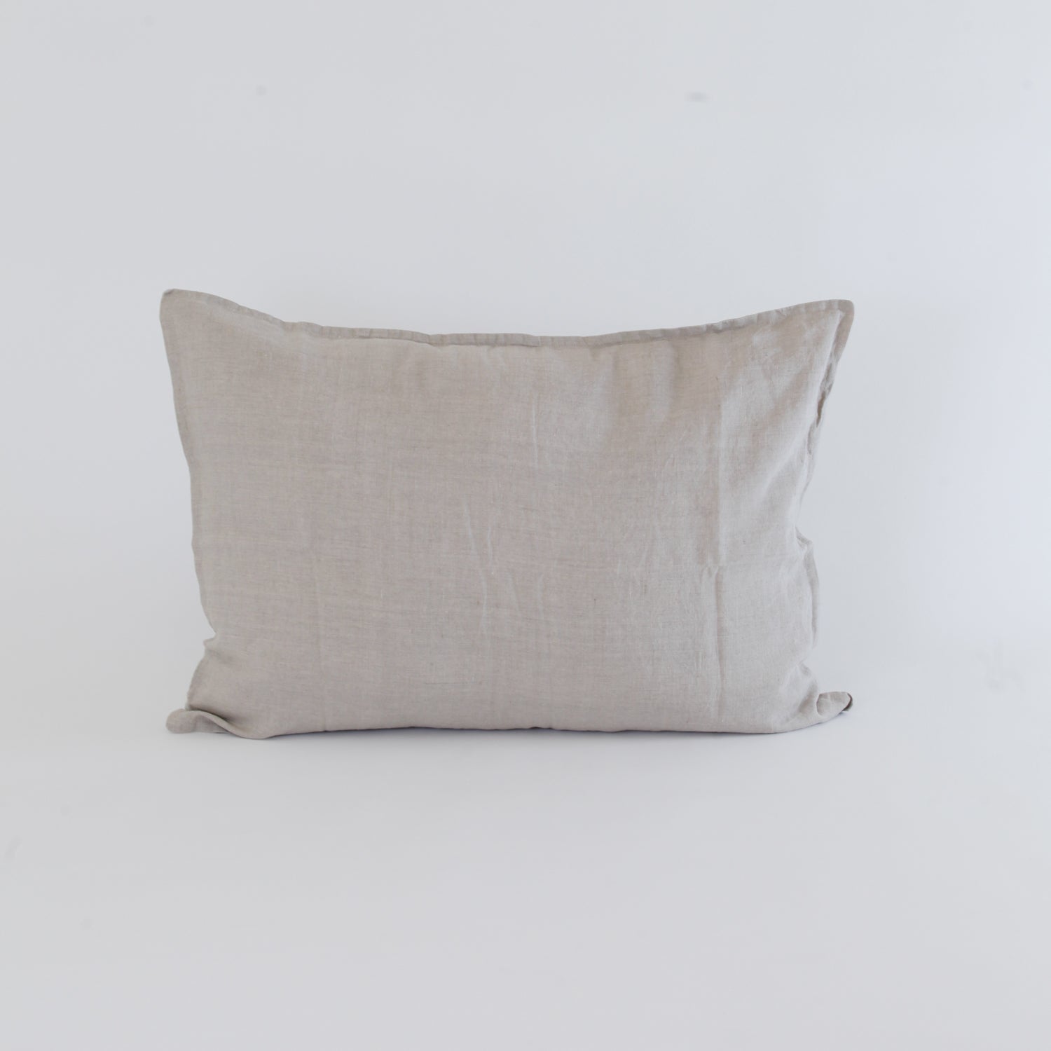 Set 2 fundas de almohada Lino 50x90 cm