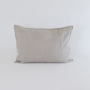 Set 2 fundas de almohada Lino 50x90 cm