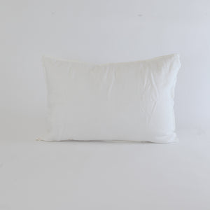 Set 2 fundas de almohada Lino 50x90 cm