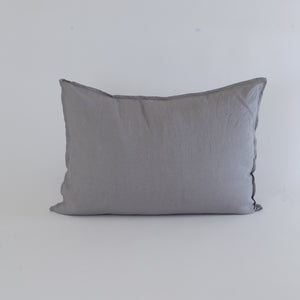 Set 2 fundas de almohada Lino 50x90 cm