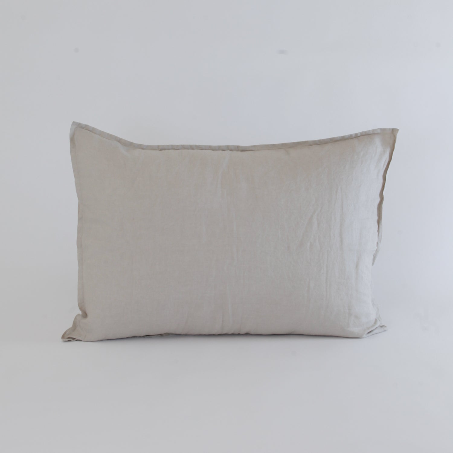 Set 2 fundas de almohada Lino 50x90 cm
