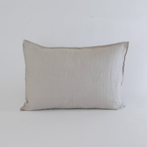 Set 2 fundas de almohada Lino 50x90 cm