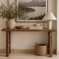 Arrimo Dalca - Roble Reciclado