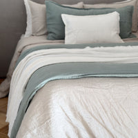 Piecera Loa XL Lino (250x100 cms) R