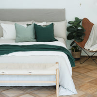 Piecera Loa XL Lino (250x100 cms) R