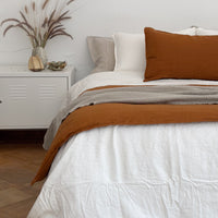Piecera Loa Mini Lino (180x100 cms.) C