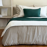 Pack Pica Flor (Manta + Cojín)