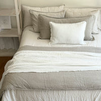 Pack Ciervo (Piecera + Manta + Cojines)