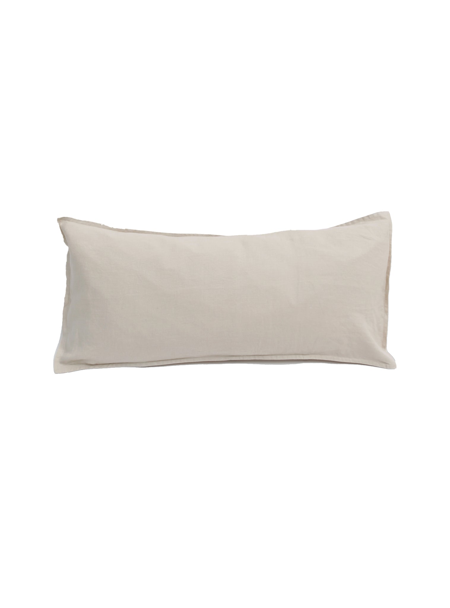 Funda Cojín Chillan Beige Claro - Naturalino