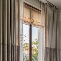 Cortinas de Lino