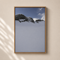 Cuadro Nieve