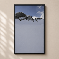 Cuadro Nieve