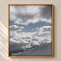 Cuadro Nubes