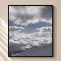 Cuadro Nubes