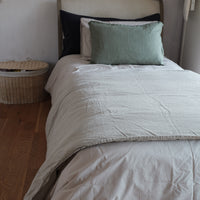 Piecera Loa Mini Lino (180x100 cms.) G