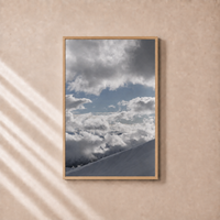 Cuadro Nubes