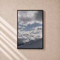 Cuadro Nubes
